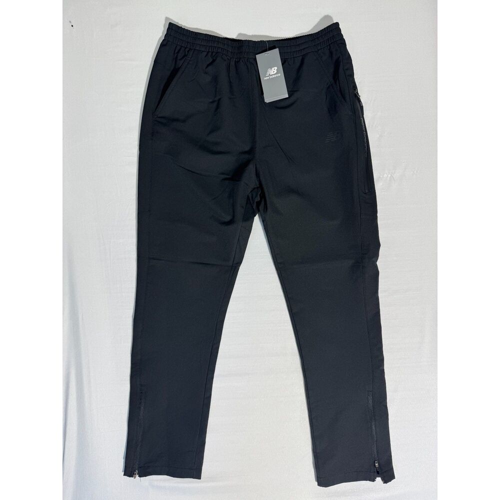 NWT New Balance All Motion Tapered Zip Ankle Pants | Size Large